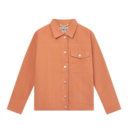 Mens ORINO Jacket - Orange