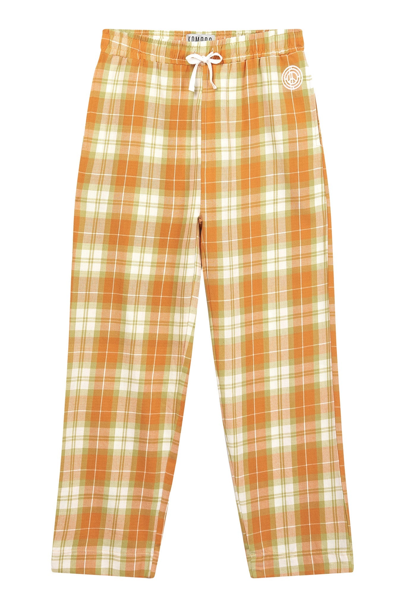 JIM JAM - Men's GOTS Organic Cotton Pyjama Set