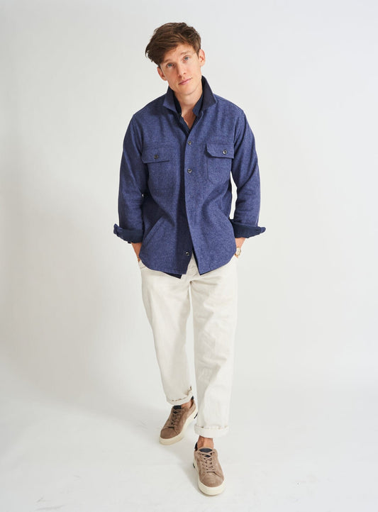 mens overshirt