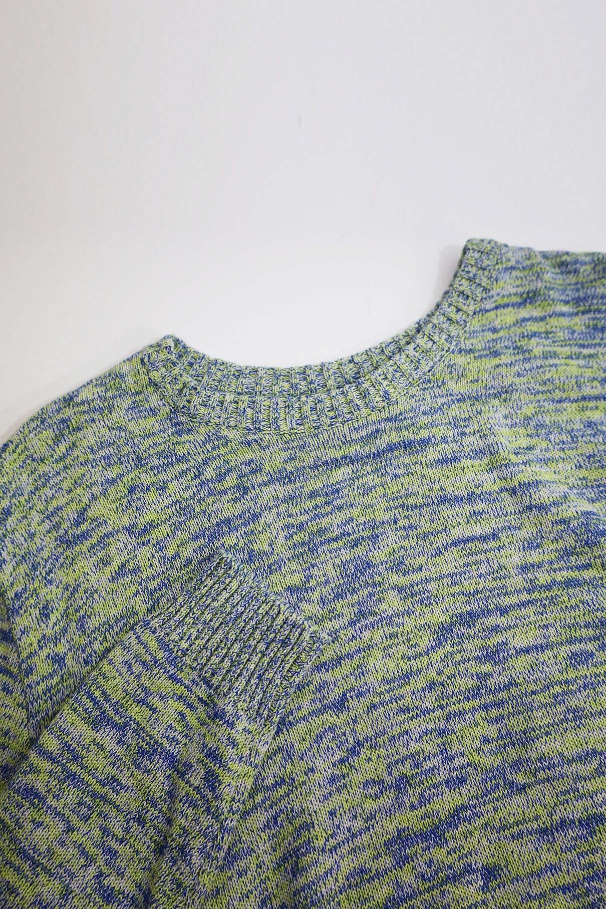 Mens SETH Jumper - Lemongrass