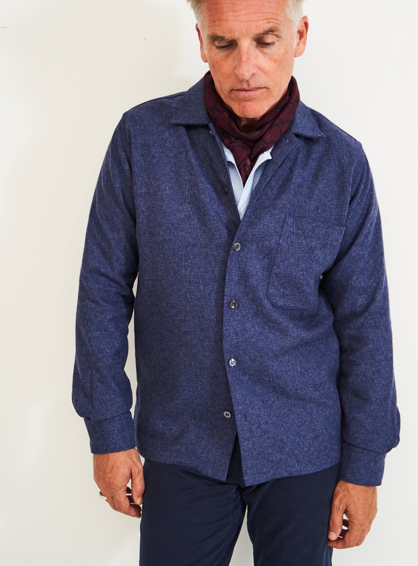 mens overshirt