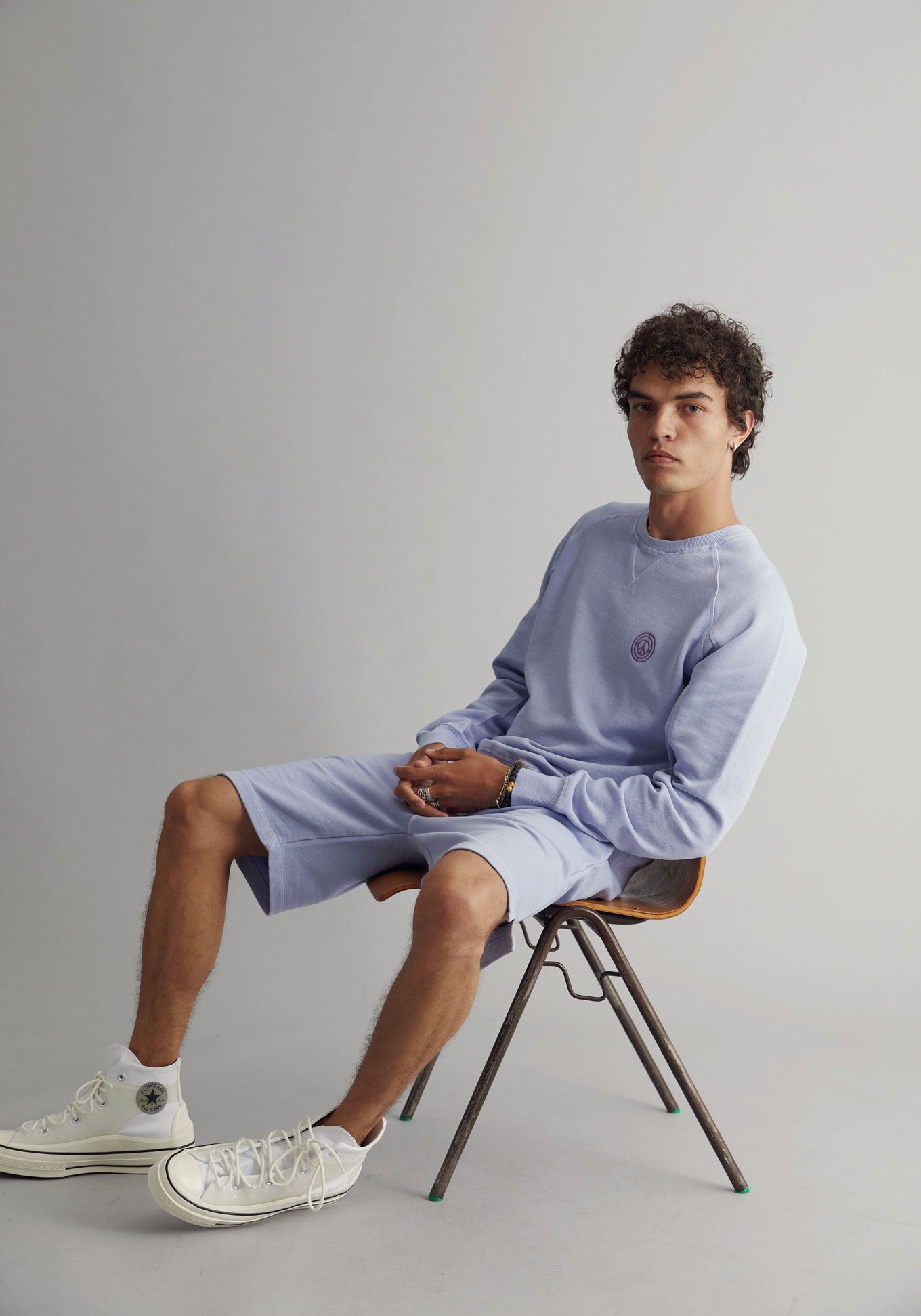 FLIP Short Men's GOTS Organic Cotton - Lavender